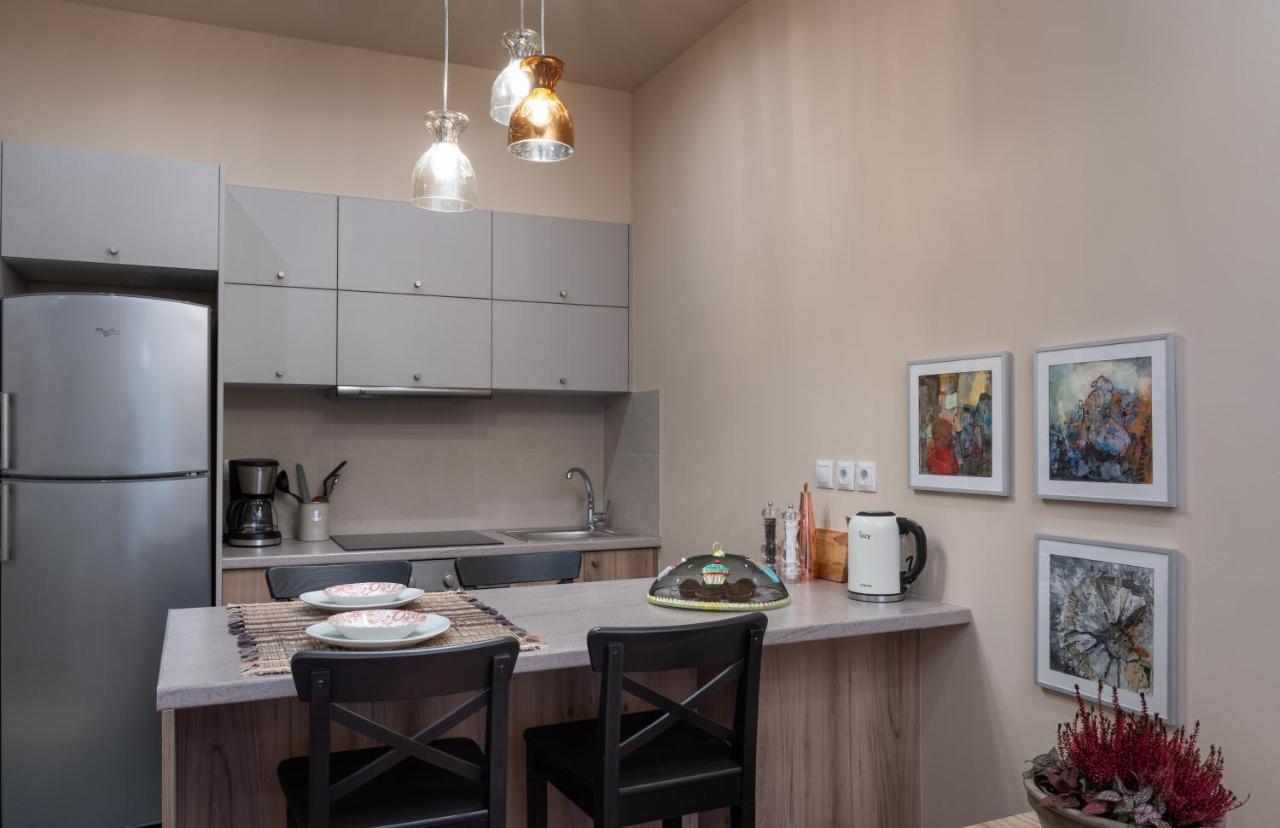 Absolute V Apartmán Atény